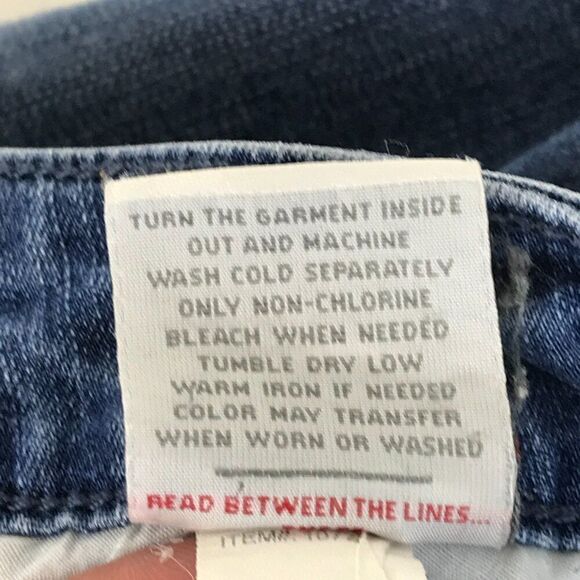 Torrid Mid-Rise Boyfriend Jeans Women's Plus Size 20R Medium Wash Stretch Denim - Picture 12 of 13